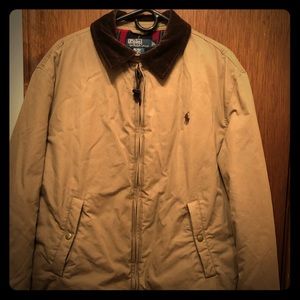Men’s Polo Ralph Lauren Coat